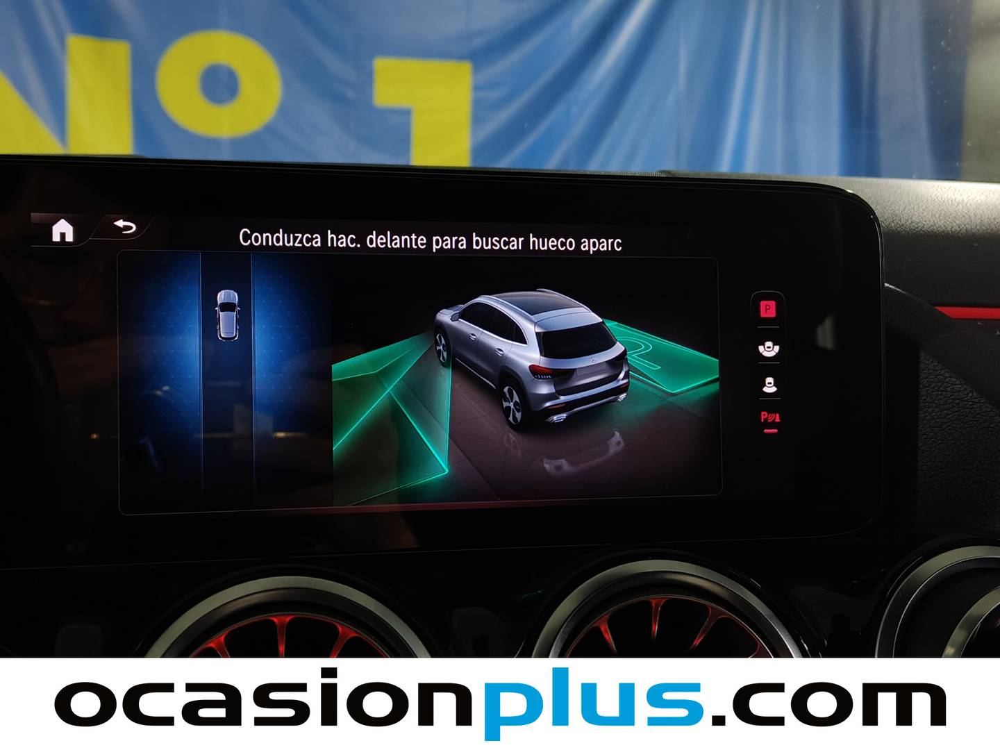 Foto Mercedes GLA Mercedes-Benz GLA 200 D (150 CV) Pack AMG