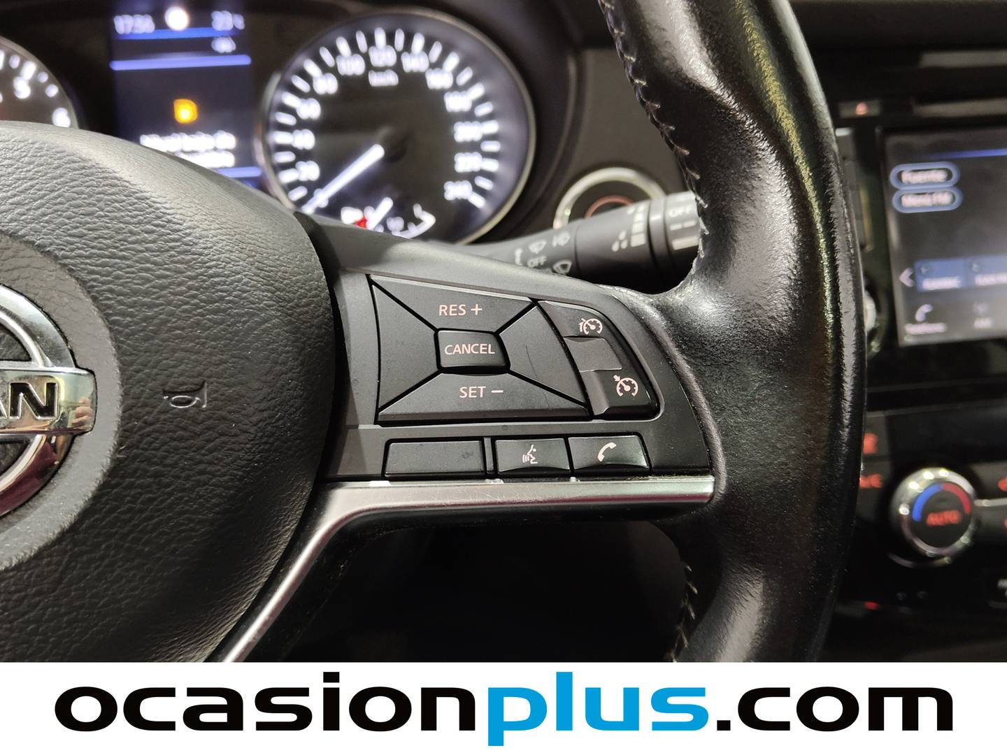 Nissan QASHQAI Nissan Qashqai DIG-T 140 N-Connecta (140 CV) seminuevo
