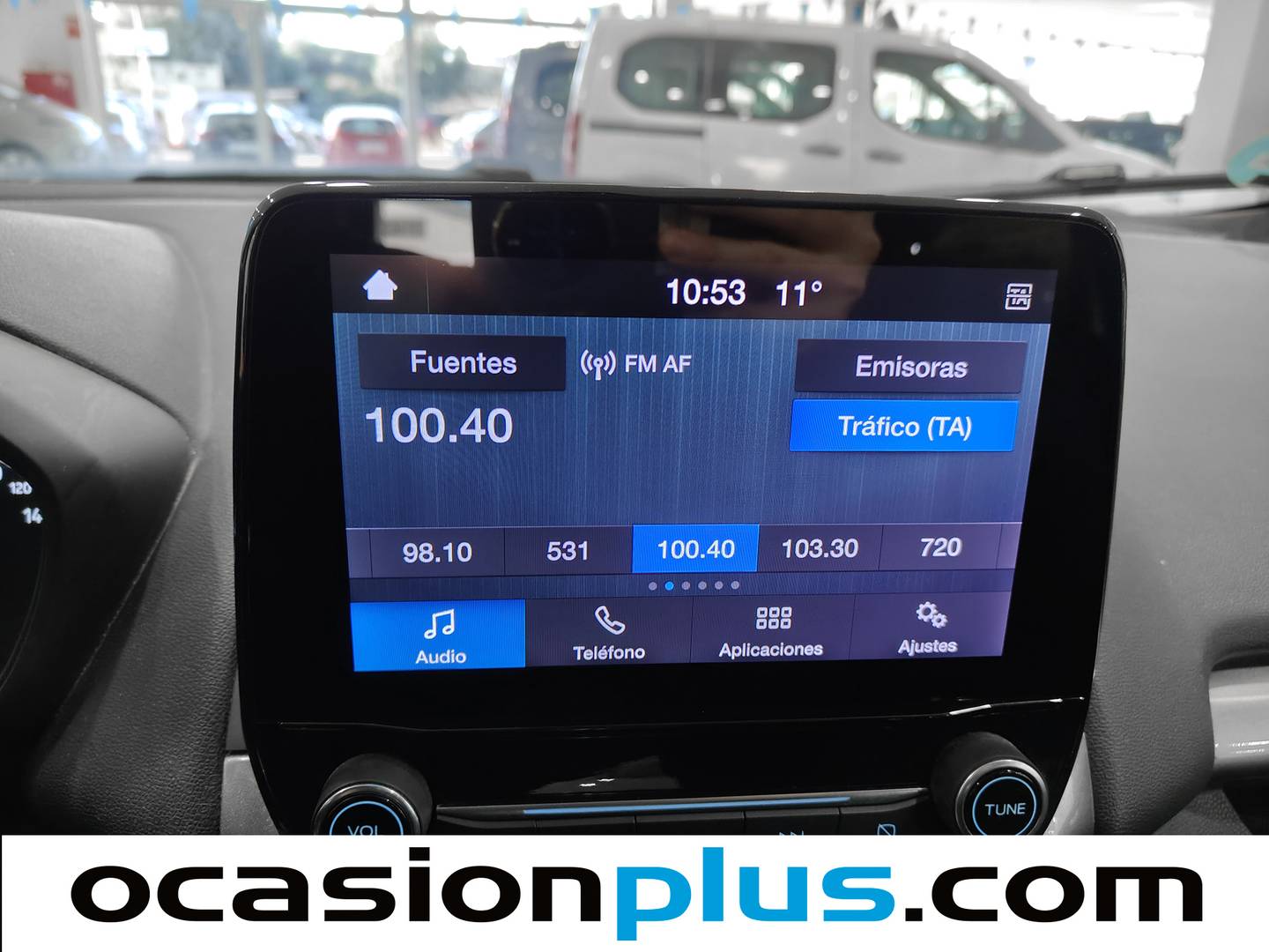 Ford EcoSport Ford EcoSport 1.0T EcoBoost S&S Titanium (125 CV) km 0