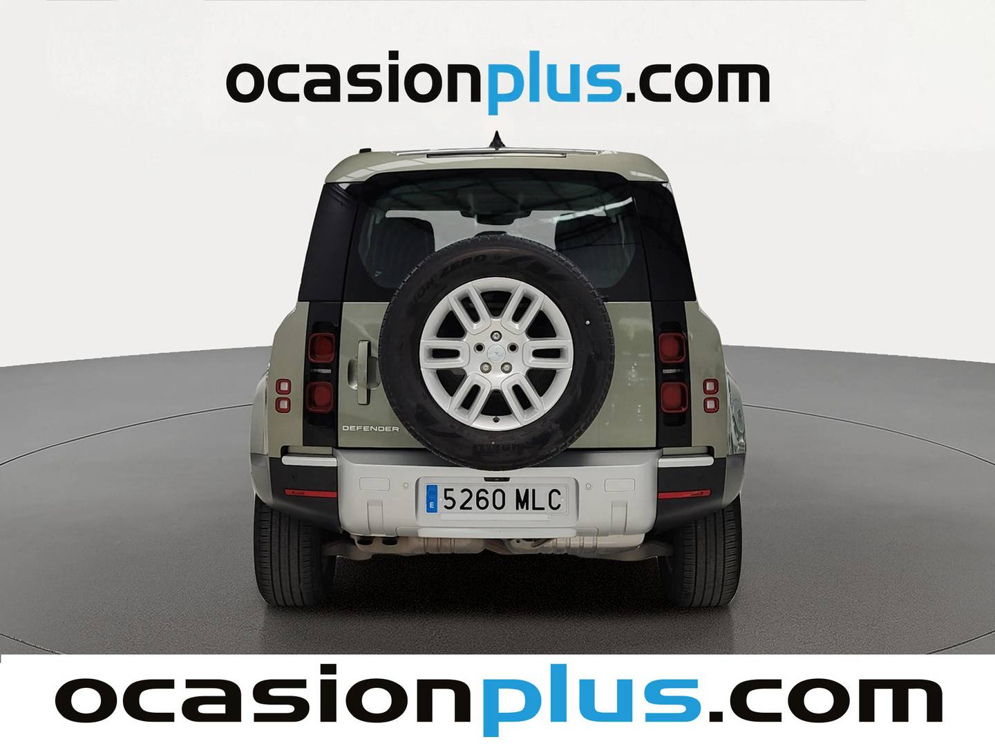 Land Rover Defender Land Rover Defender 110 3.0D I6 250 MHEV S 4WD Auto (249 CV) barato