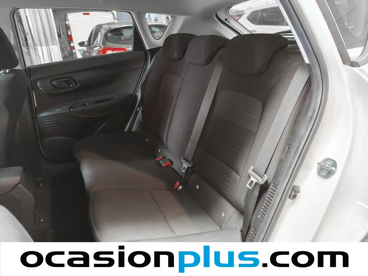 Foto Hyundai Bayon Hyundai Bayon 1.0 TGDI 48V Maxx (100 CV)