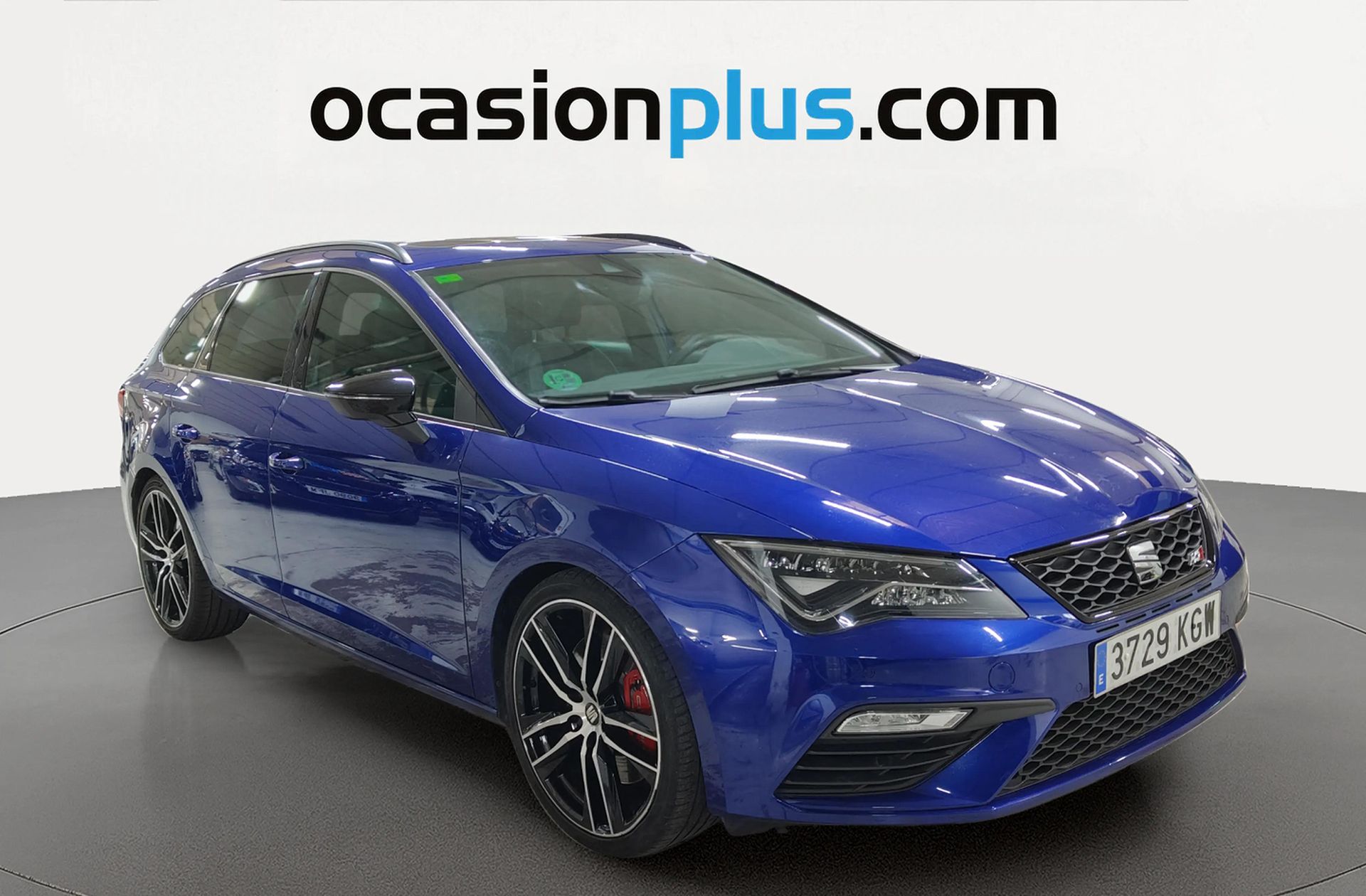 SEAT León ST 2.0 TSI Cupra - foto 2