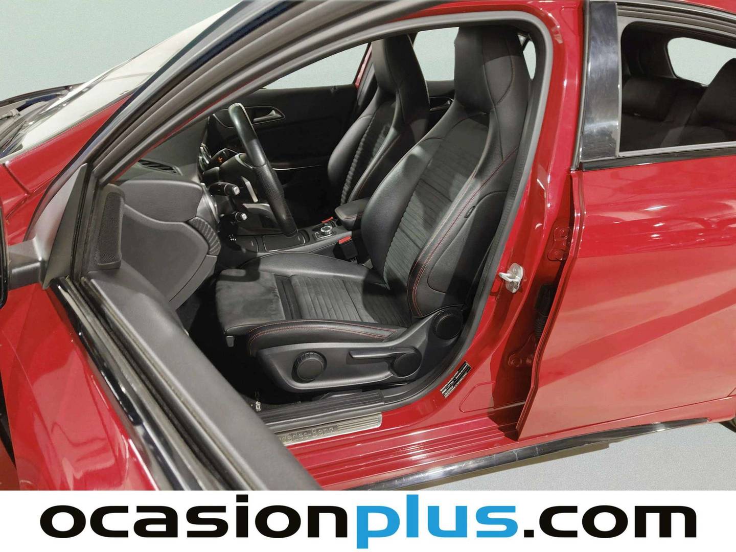 Foto Mercedes Clase A Mercedes-Benz Clase A 180 (122 CV) Pack AMG