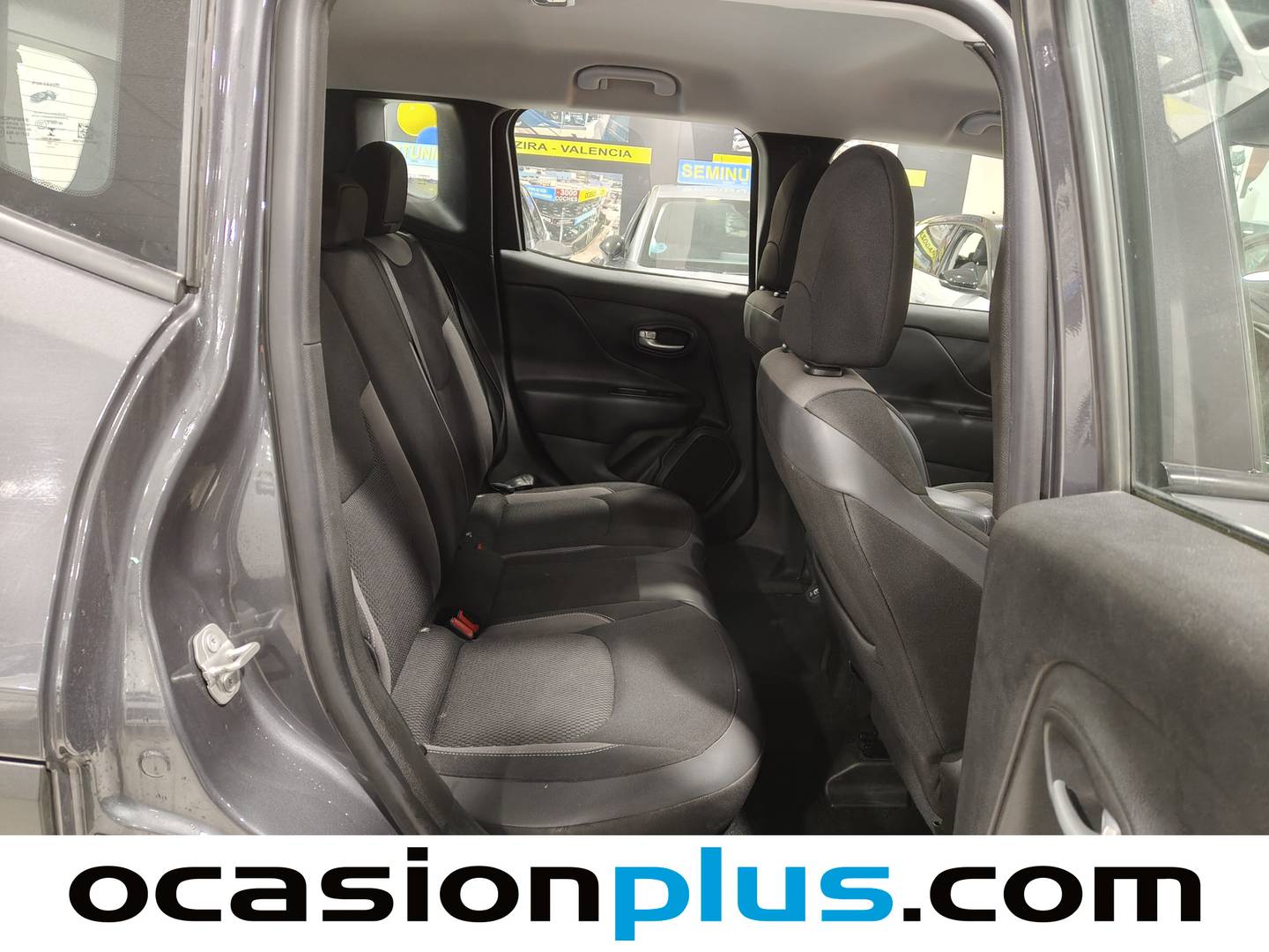 Foto Jeep Renegade Jeep Renegade eHybrid 1.5 Limited ATX (130 CV)