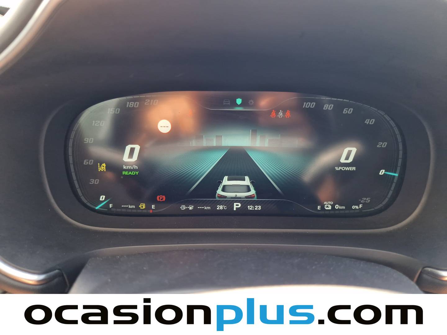 MG eHS MG eHS 1.5 T-GDI PHEV Luxury (258 CV) seminuevo