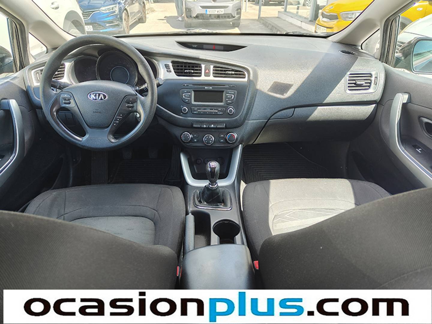 KIA Ceed KIA Ceed 1.4 CRDi WGT Concept (90 CV) al mejor precio