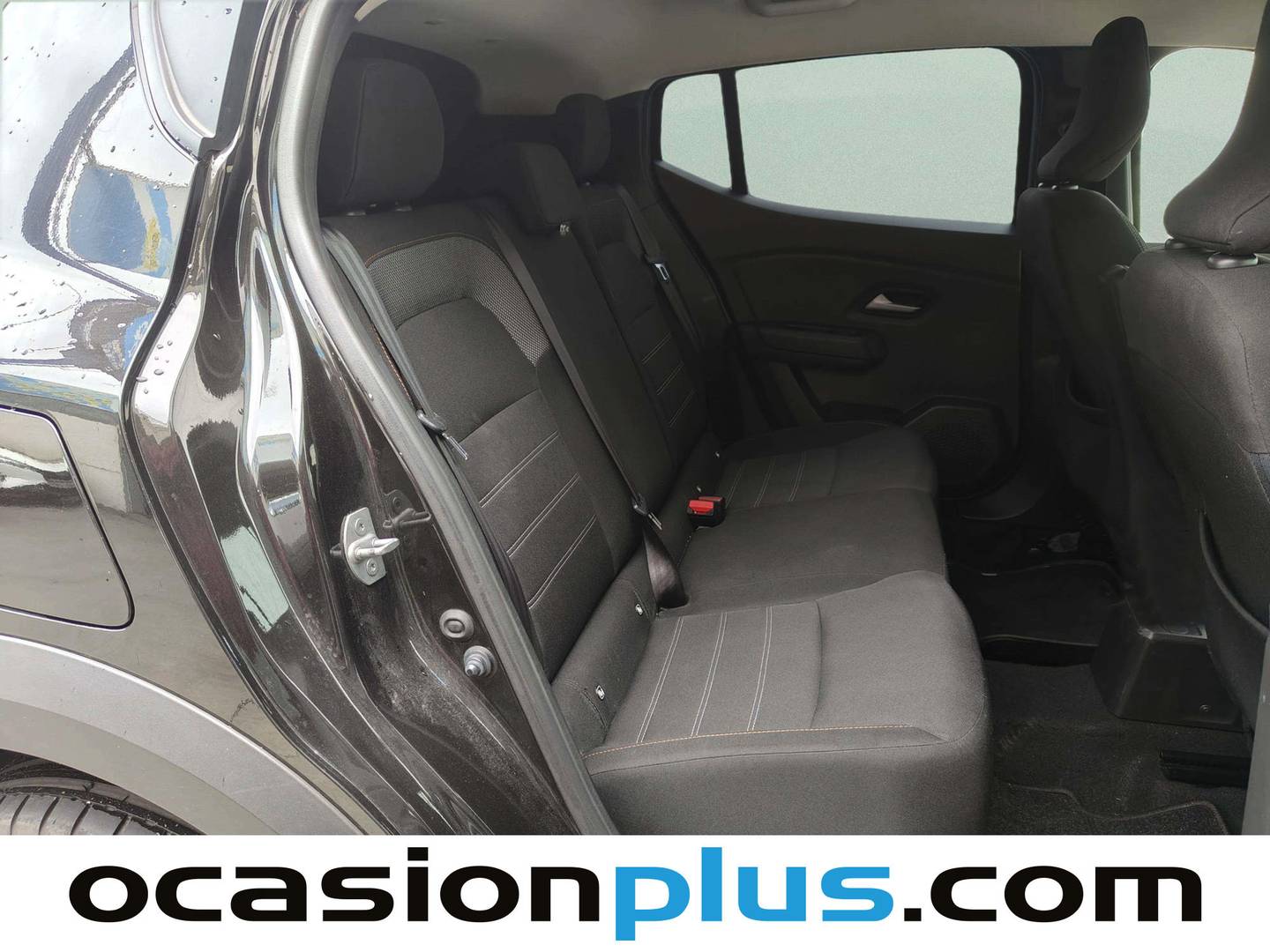 Foto Dacia Sandero Dacia Sandero Stepway Expression Go ECO-G (101 CV)