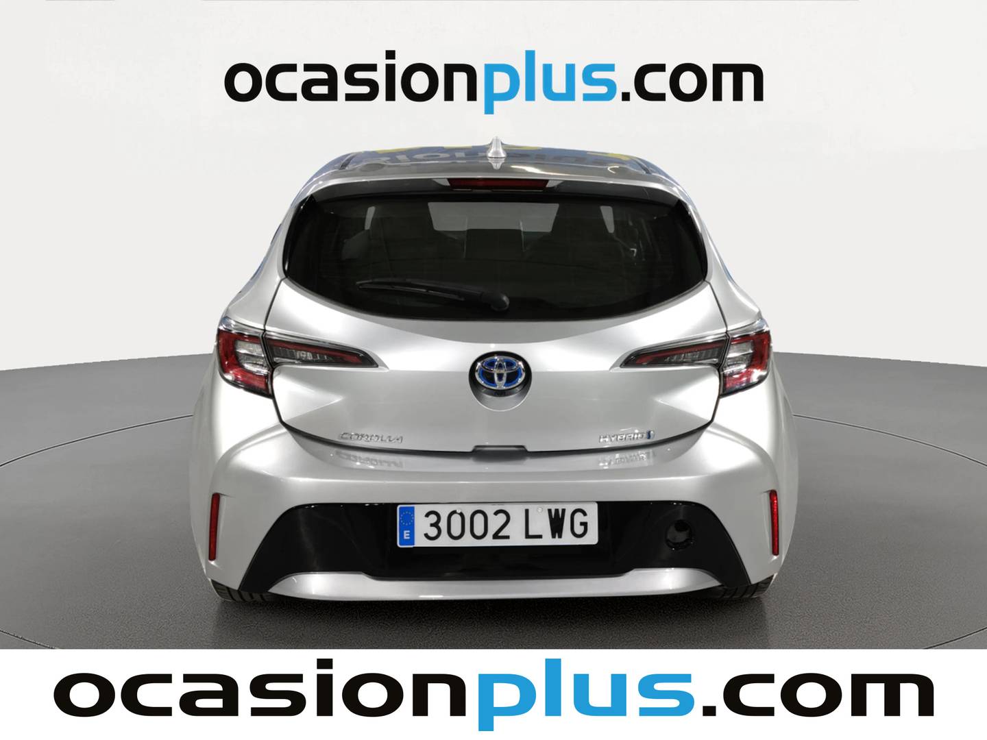 Toyota Corolla Toyota Corolla 1.8 125 Híbrido Active Tech E-CVT (122 CV) km 0