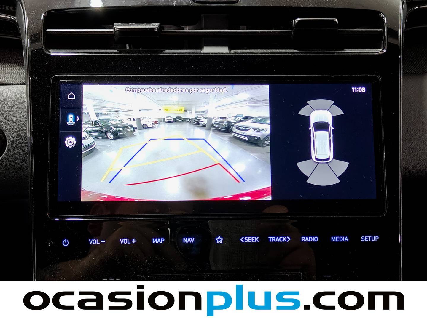 Hyundai Tucson Hyundai Tucson 1.6 TGDI 48V N-Line 4X2 (150 CV) barato