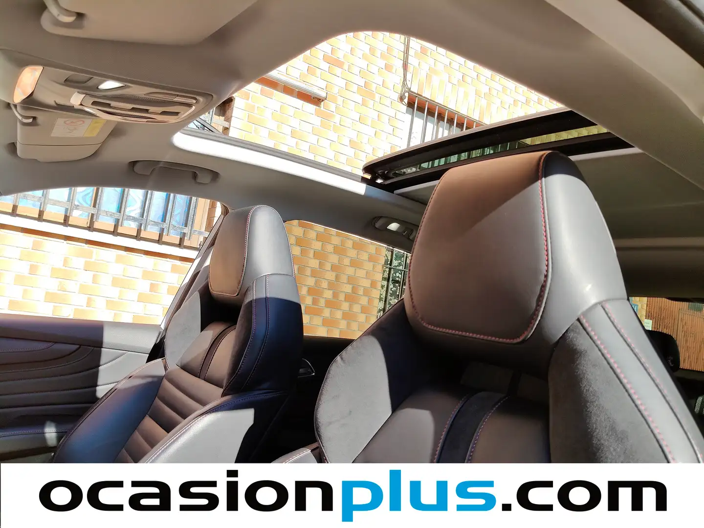 Foto MG HS MG HS 1.5 Turbo GDI Luxury (162 CV)