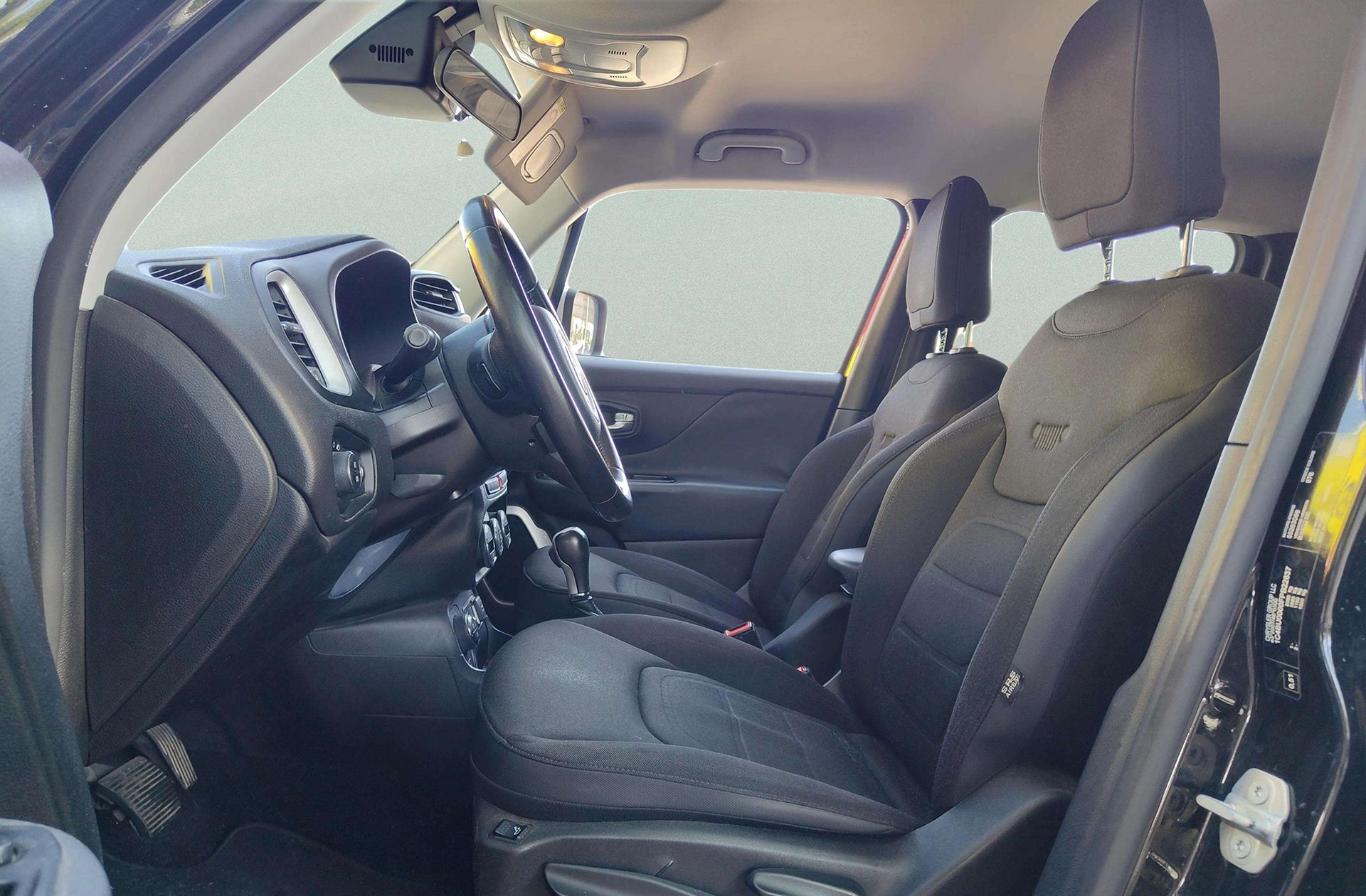 Jeep Renegade 2.0 MultiJet Limited 4x4 AD Low - foto 9