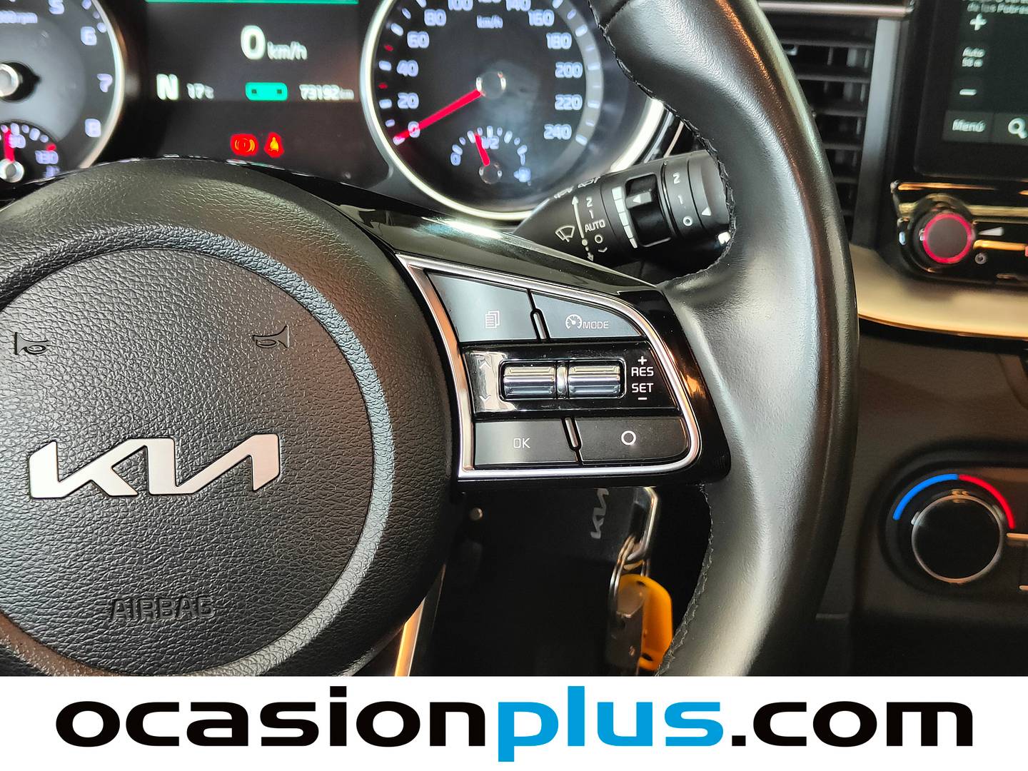 KIA XCeed KIA XCeed 1.5 MHEV iMT Tech (160 CV) seminuevo