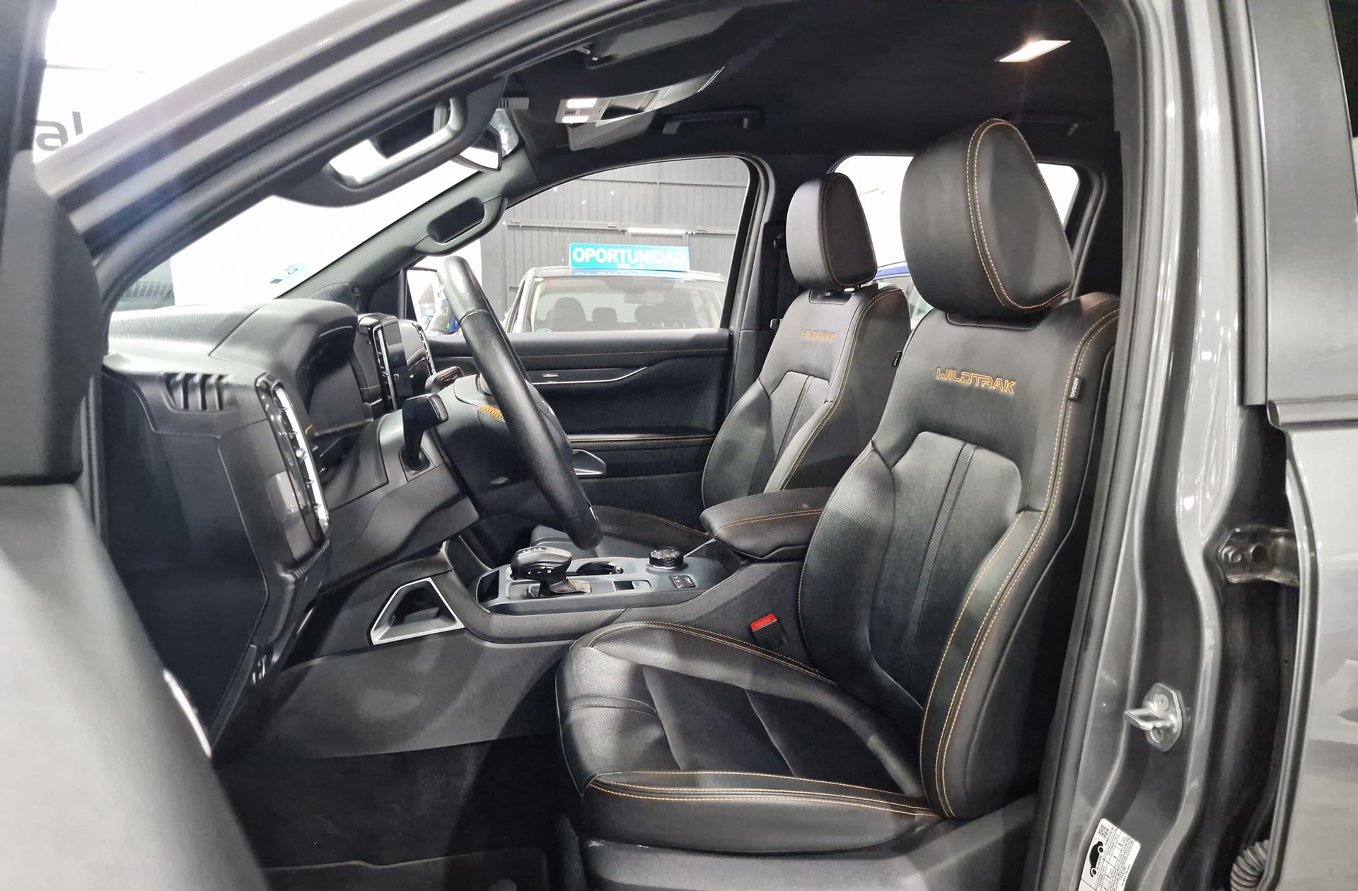 Ford Ranger Pickup 2.0 EcoBlue Doble Cabina Wildtrack e-AWD - foto 12