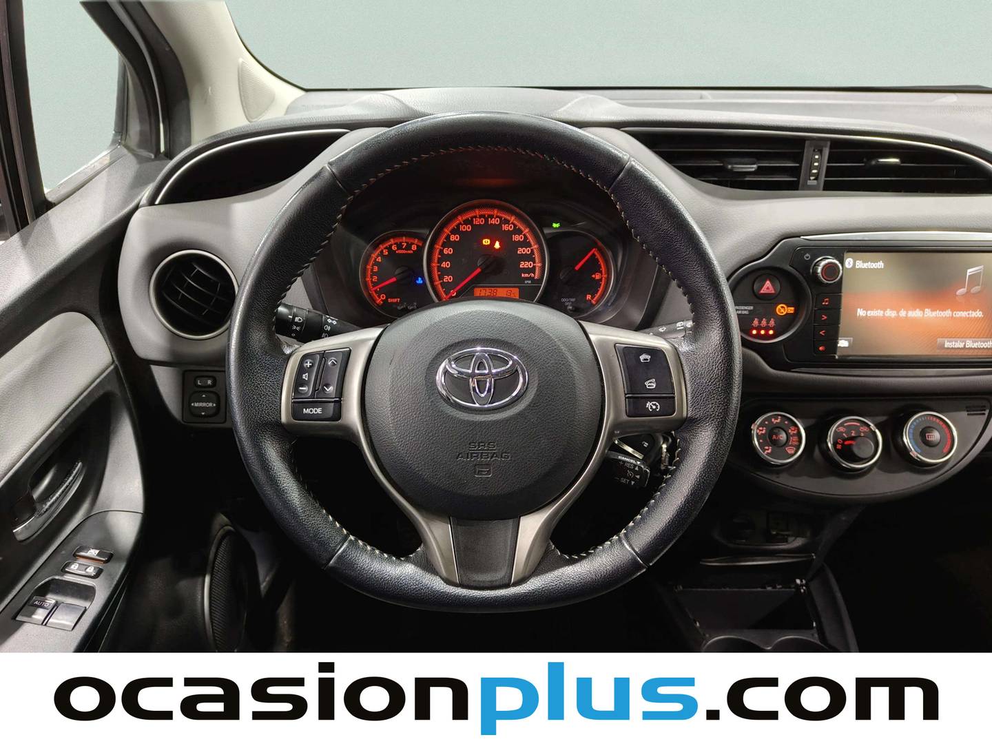 Toyota Yaris Toyota Yaris 100 City  (99 CV) gasolina