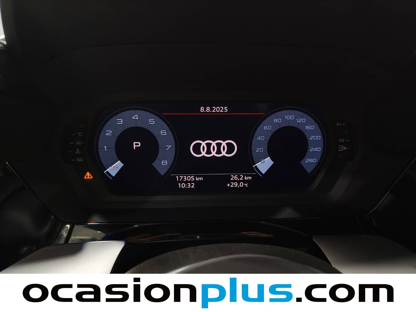 Audi A3 Audi A3 Sportback Advanced 30 TFSI (110 CV) S tronic de segunda mano