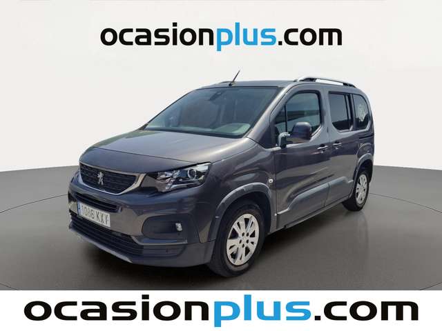 Peugeot Rifter PureTech 110 Allure Standard (110 CV) de segunda mano
