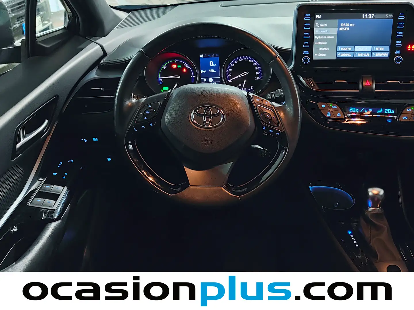 Foto Toyota C-HR Toyota C-HR 1.8 125H Advance (122 CV)