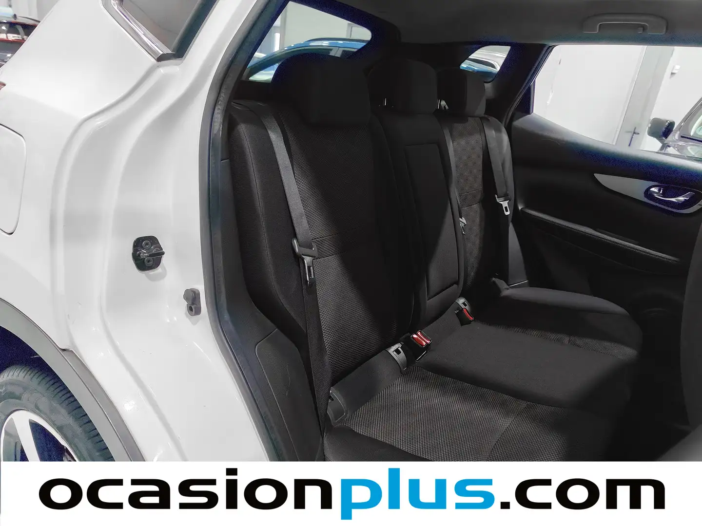 Foto Nissan QASHQAI Nissan Qashqai DIG-T 163 N-Connecta 4x2 (163 CV)