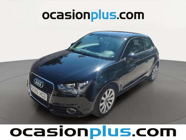 Audi A1 Ambition 1.4 TFSI (122 CV) de segunda mano
