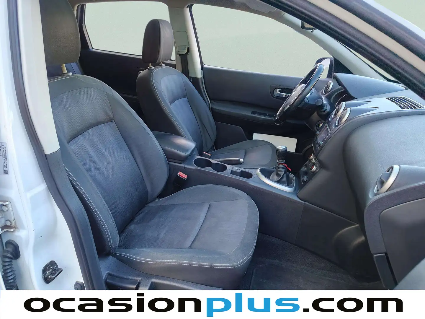 Foto Nissan QASHQAI Nissan Qashqai 2.0 dCi Tekna Sport 4x2 (150 CV)