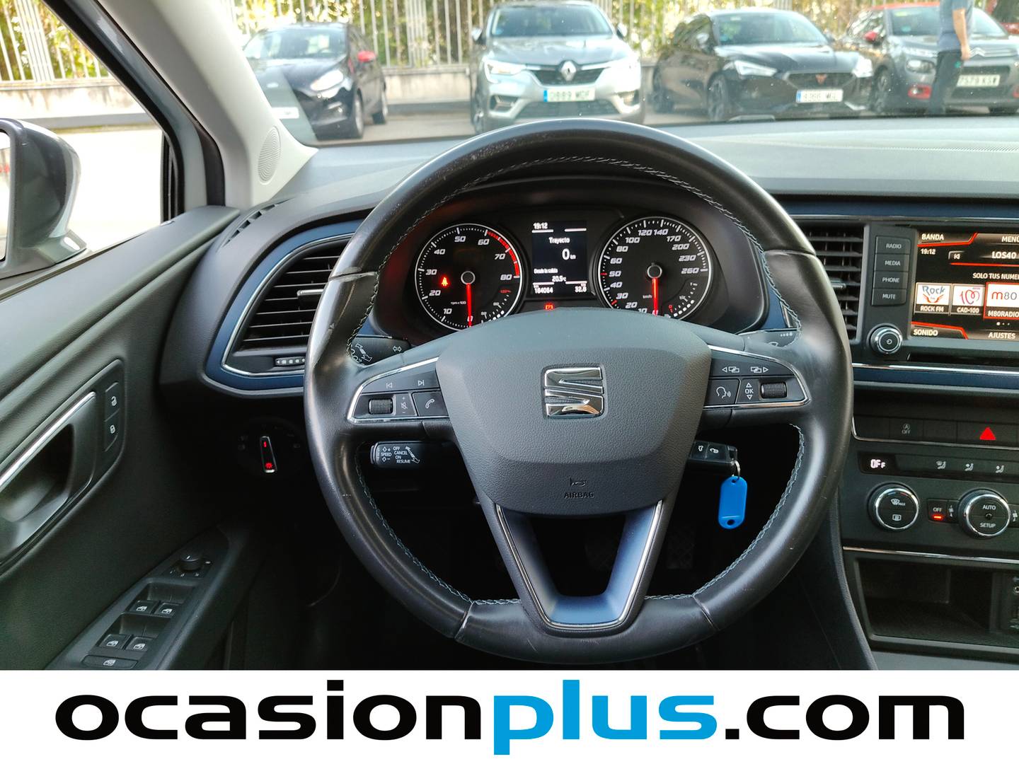 Seat León Seat León ST 1.4 TSI ACT St&Sp Style (150 CV) manual