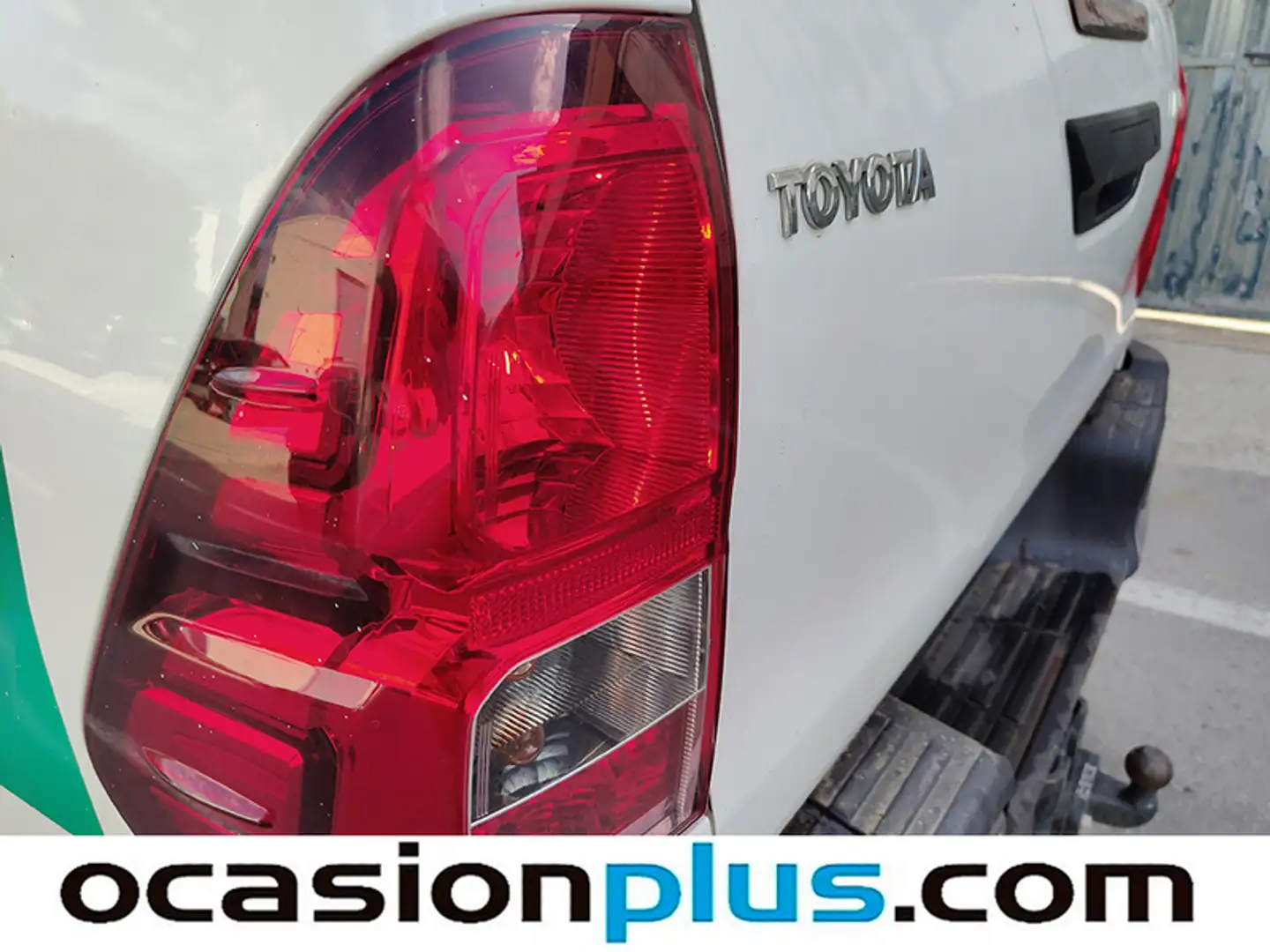 Foto Toyota Hilux Toyota Hilux 2.4 D-4D Doble Cabina GX (150 CV)