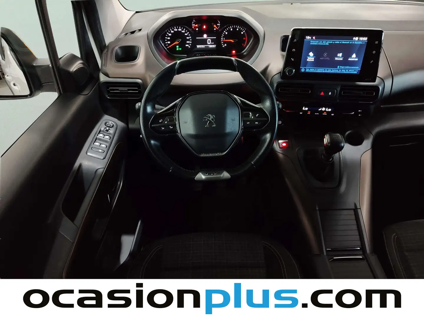 Foto Peugeot Rifter Peugeot Rifter BlueHDi 100 GT Standard (100 CV)