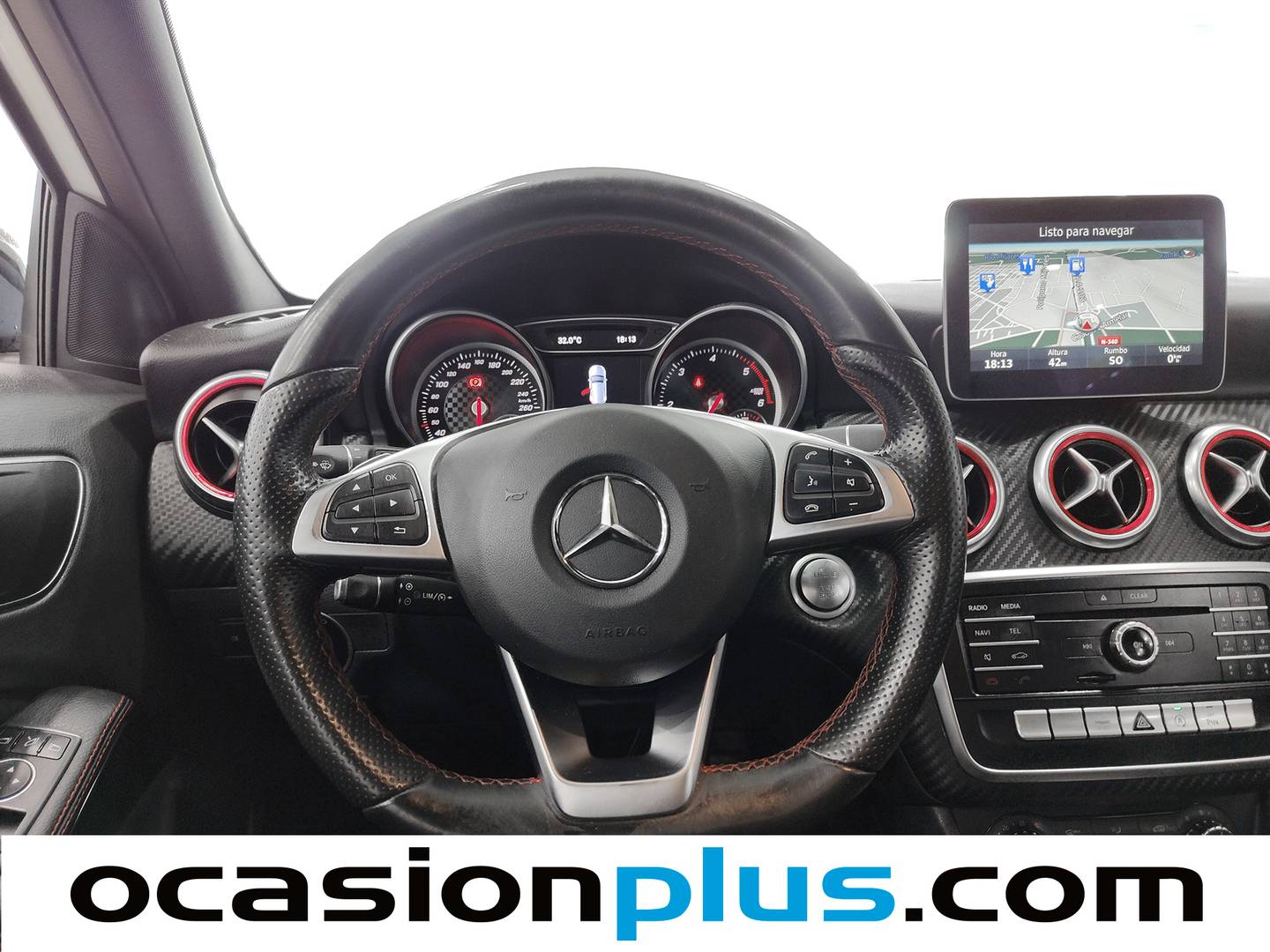 Mercedes Clase A Mercedes Clase A 200 d AMG Line (136 CV) 2016