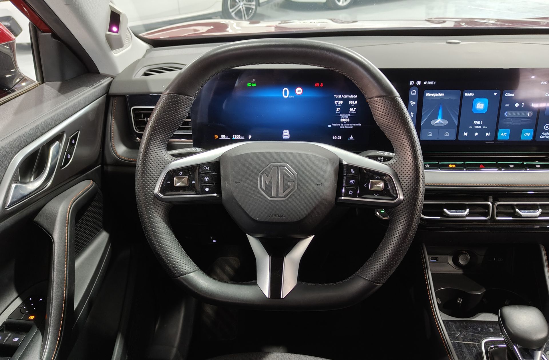 MG HS 1.5T Comfort DCT - foto 23