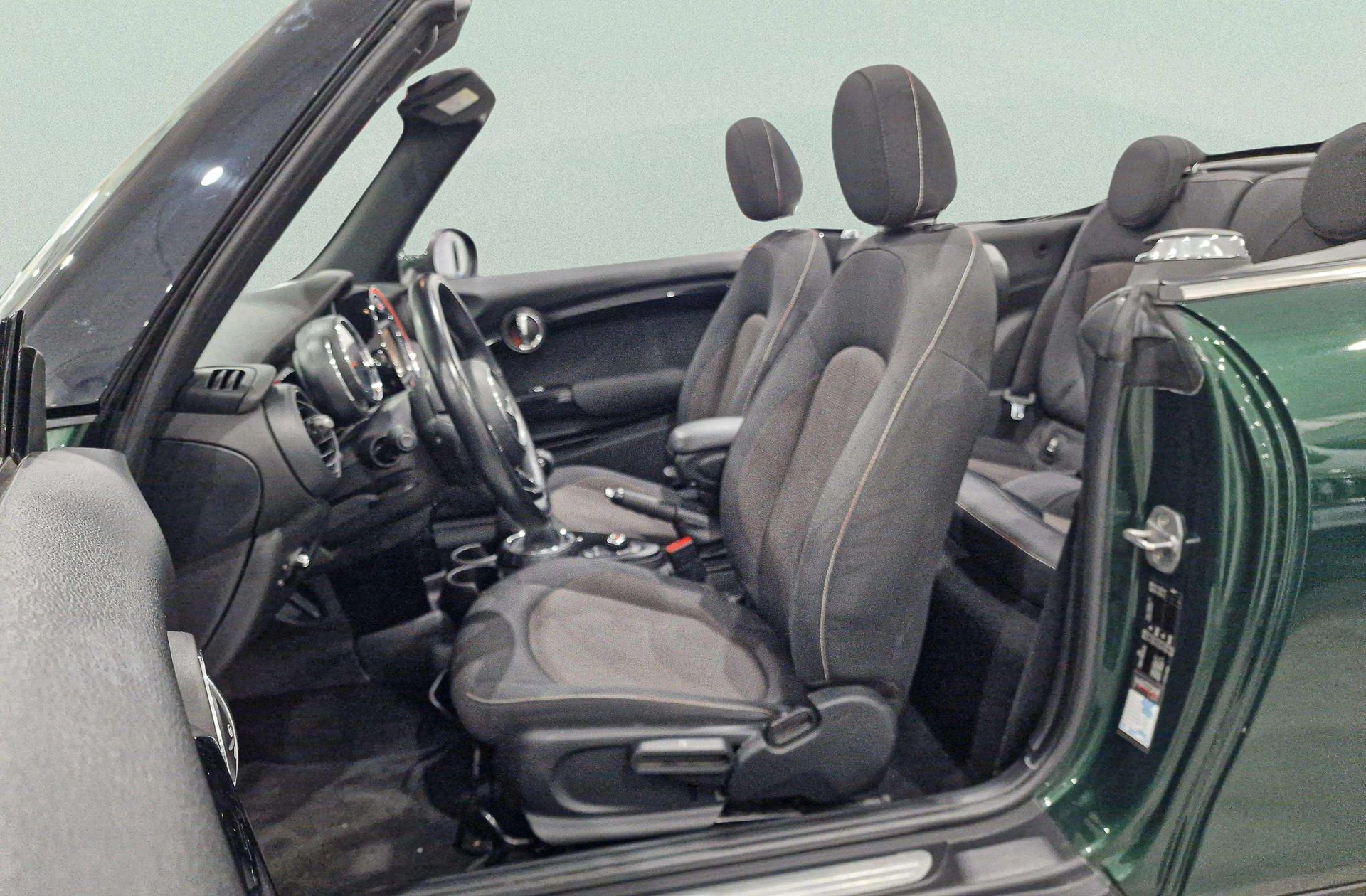 MINI Cooper Cabrio D - foto 10