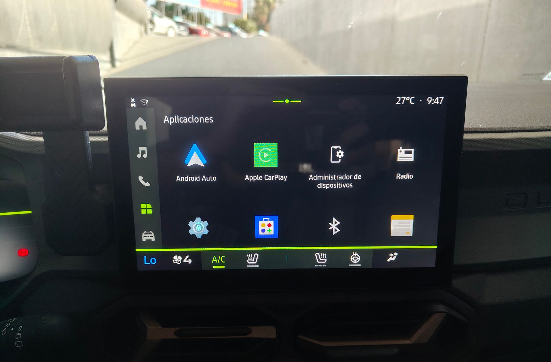 Dacia Duster Extreme Hybrid - foto 7