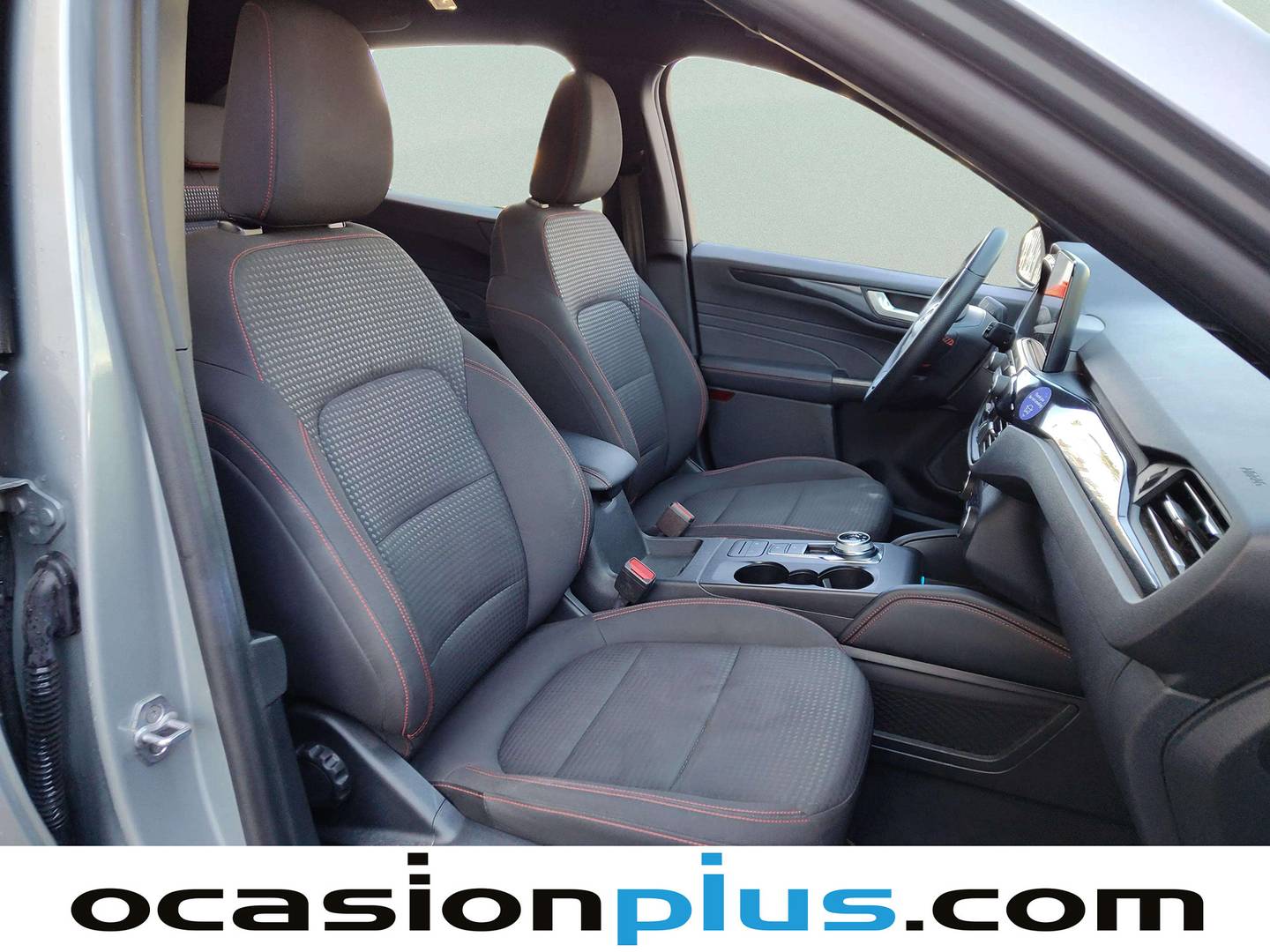 Ford Kuga Ford Kuga 2.5 Duratec FHEV ST-Line Auto (190 CV) de segunda mano