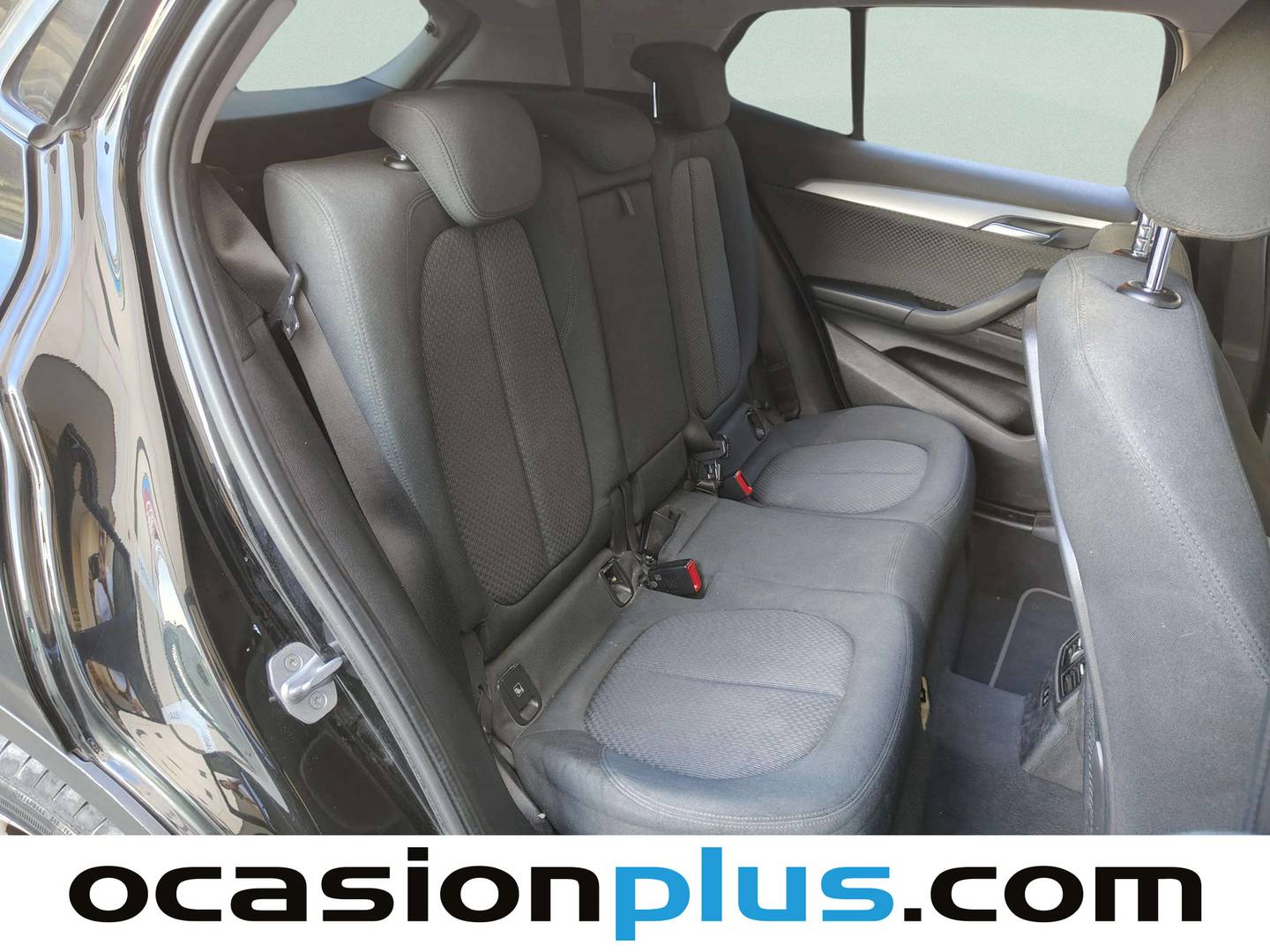 Foto BMW X2 BMW X2 sDrive18d (150 CV)