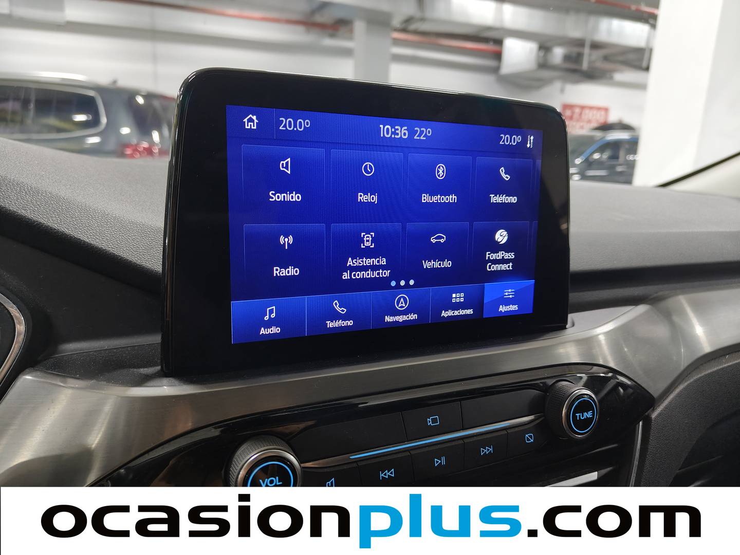Ford Kuga Ford Kuga 1.5 EcoBlue Titanium (120 CV) diésel