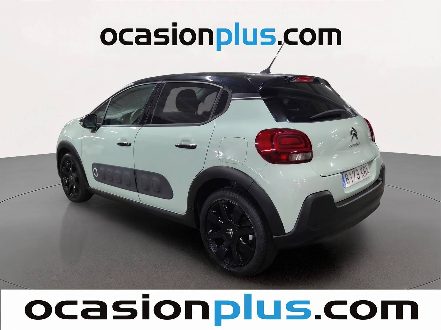 Foto trasera Citroën C3 Citroën C3 PureTech 110 S&S Shine EAT6 (110 CV) izquierda