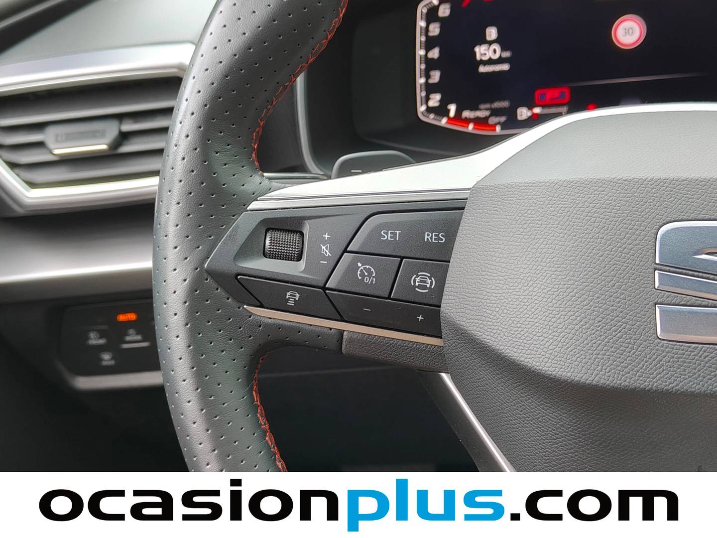 Seat León Seat León 1.5 eTSI S&S FR Special Edition Vision DSG (150 CV) 150cv