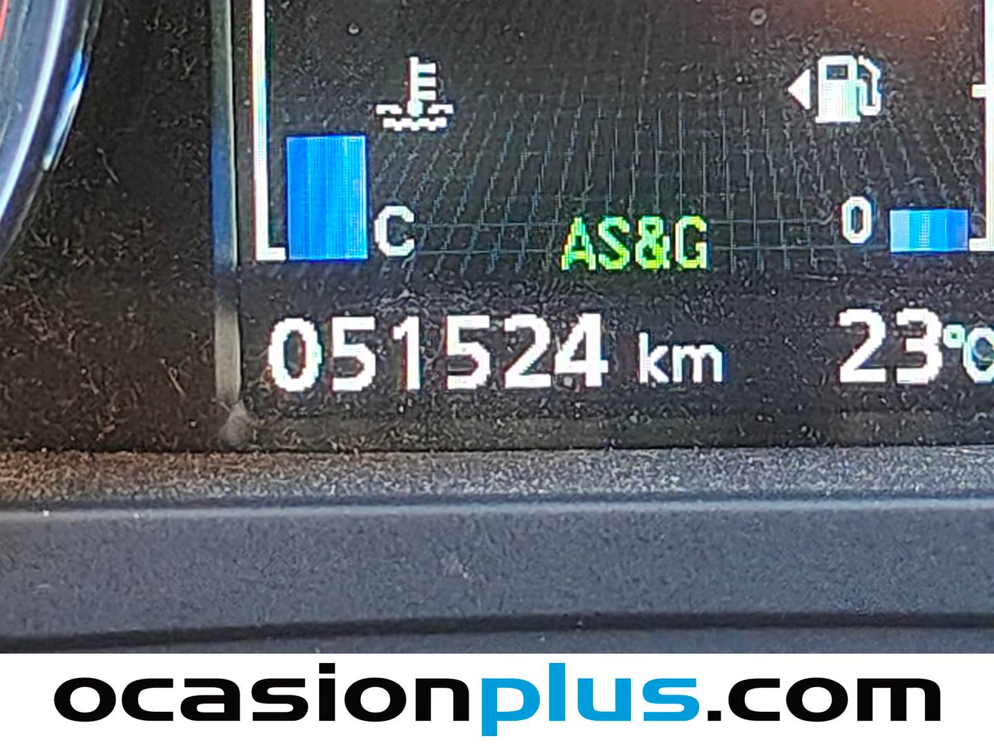 Mitsubishi ASX Mitsubishi ASX 160 MPI Motion (117 CV) seminuevo