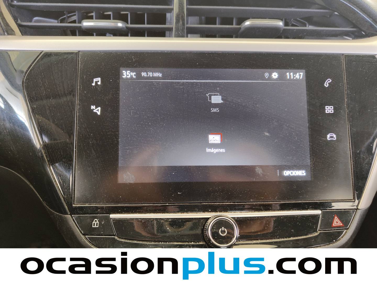 Equipamiento del Opel Corsa Opel Corsa 1.2 XEL S&S Edition (75 CV)