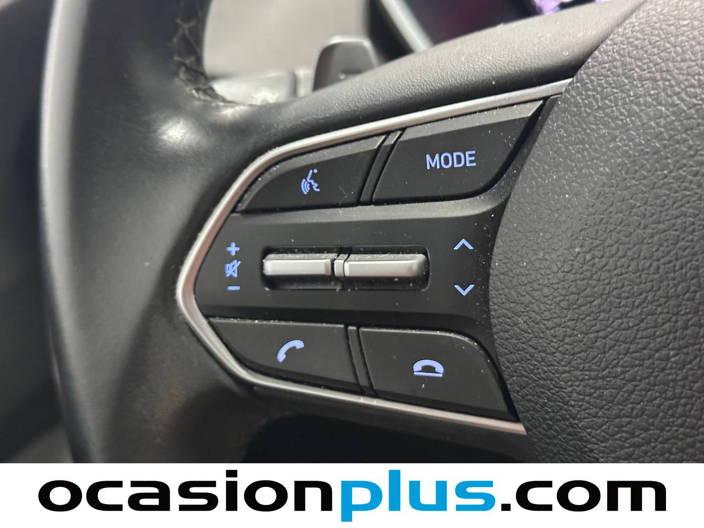 Hyundai Santa Fe Hyundai Santa Fe 2.2 CRDi Klass 4x2 DCT (194 CV) 7 Plazas seminuevo