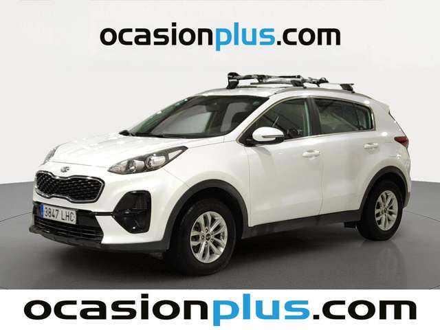 KIA Sportage 1.6 GDi Concept 4x2 (132 CV) de segunda mano