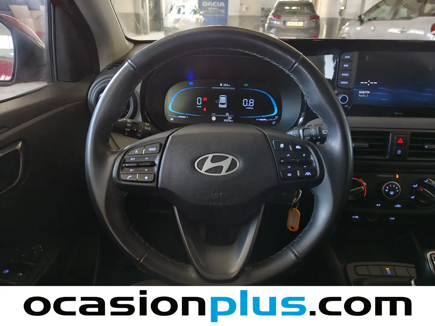 Foto Hyundai i10 Hyundai i10 1.0 Klass (63 CV)