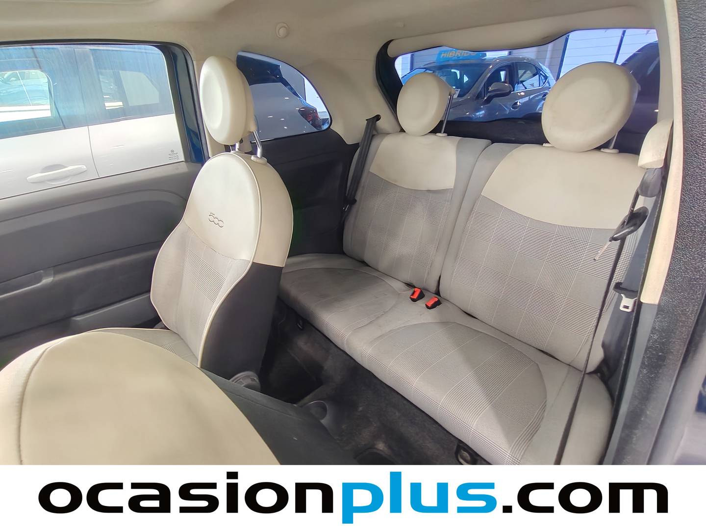 Fiat 500 Fiat 500 0.9 Turbo TwinAir Lounge (85 CV) 85cv