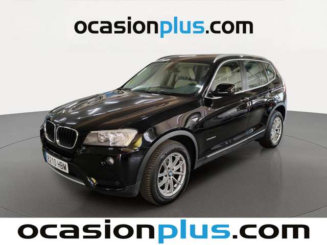 BMW X3 xDrive20d (184 CV) de segunda mano