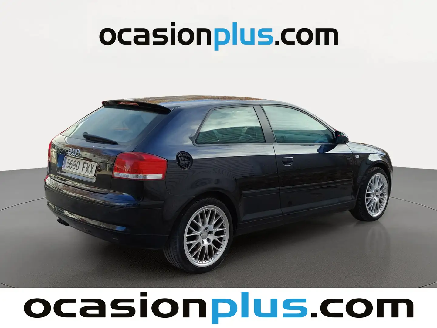 Foto Audi A3 Audi A3 2.0 TDI (140 CV)