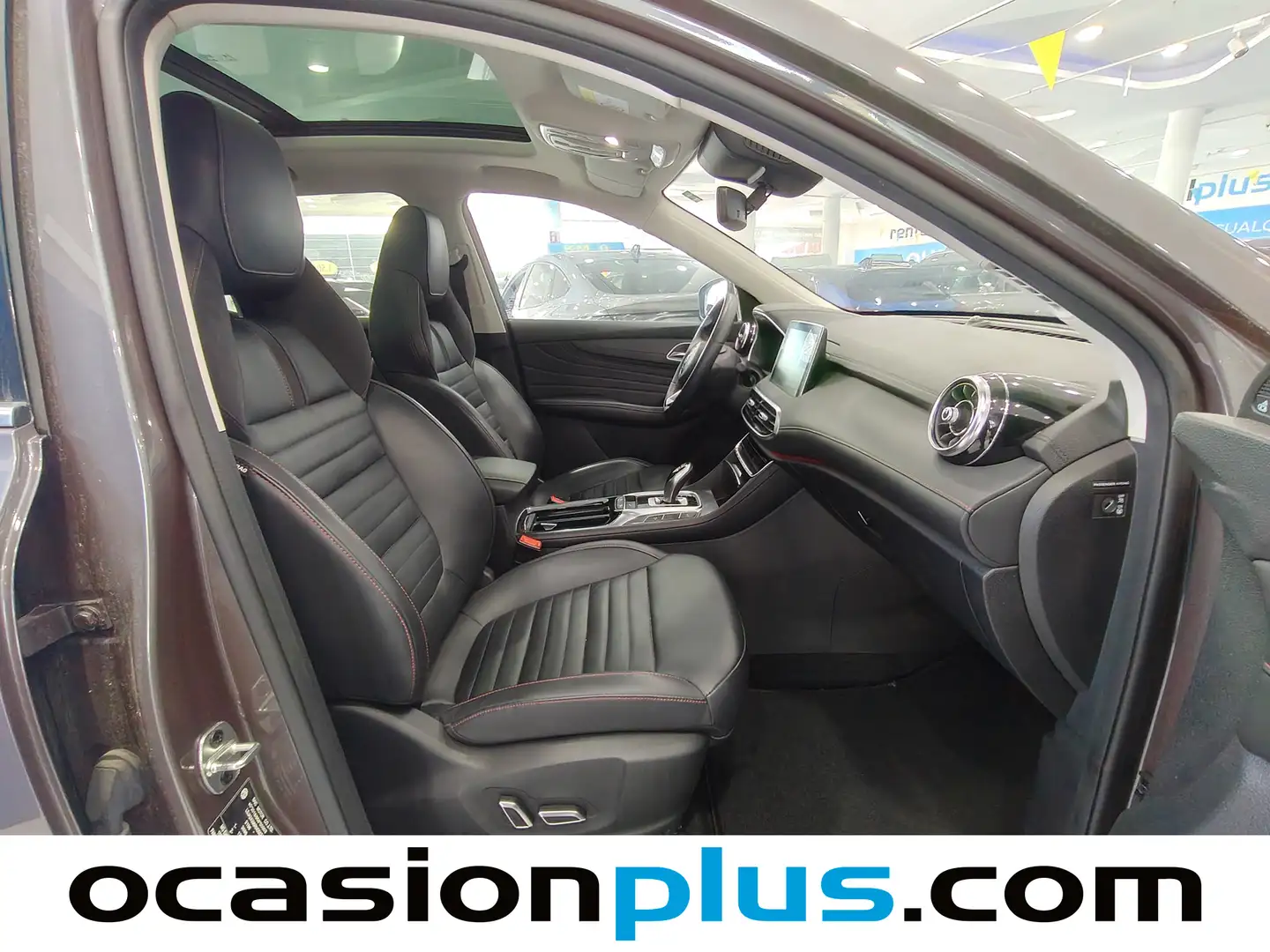 Foto MG eHS MG eHS 1.5 T-GDI PHEV Luxury (258 CV)