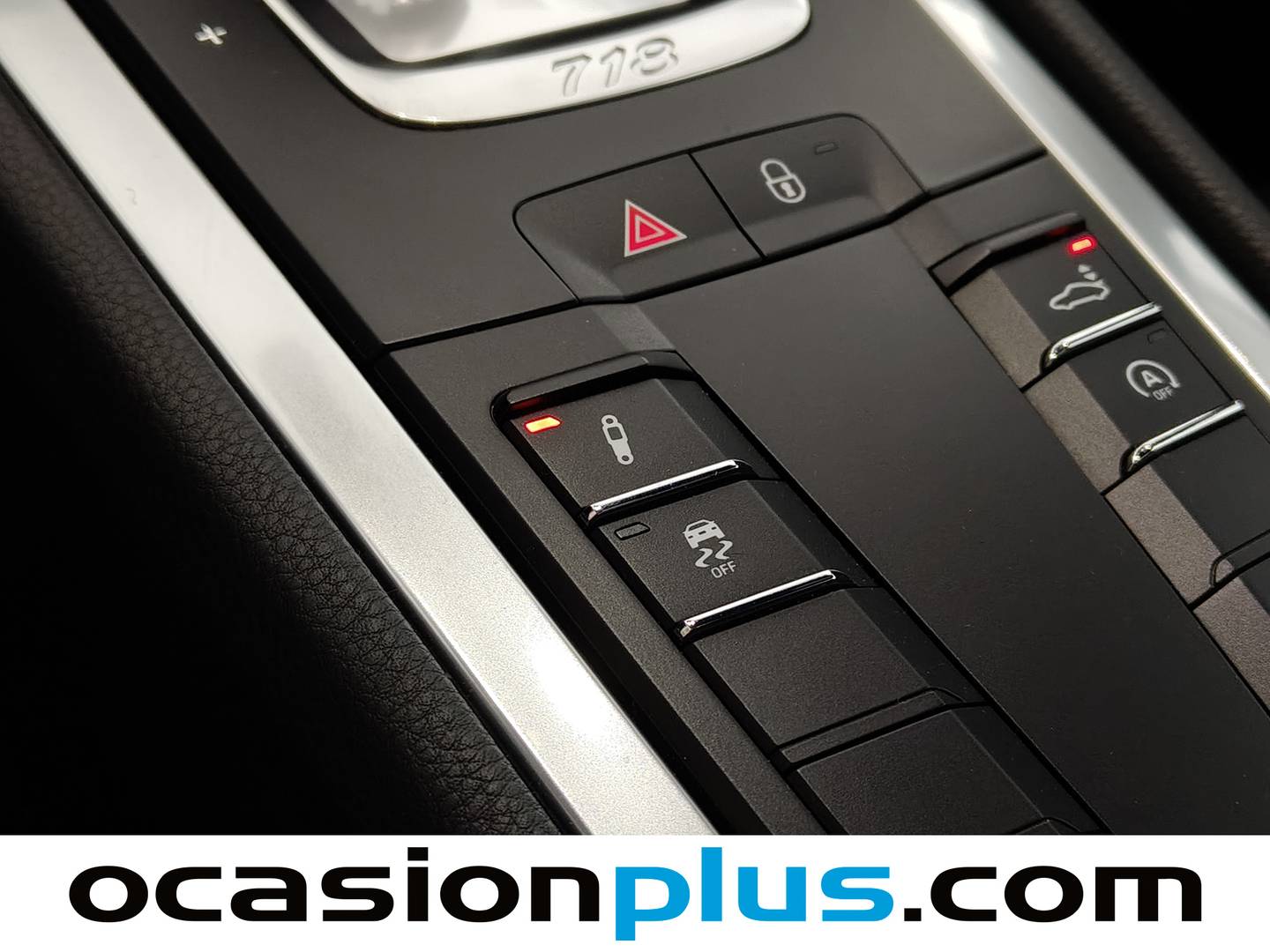 Foto Porsche 718 Porsche 718 Cayman Coupe  (300 CV)