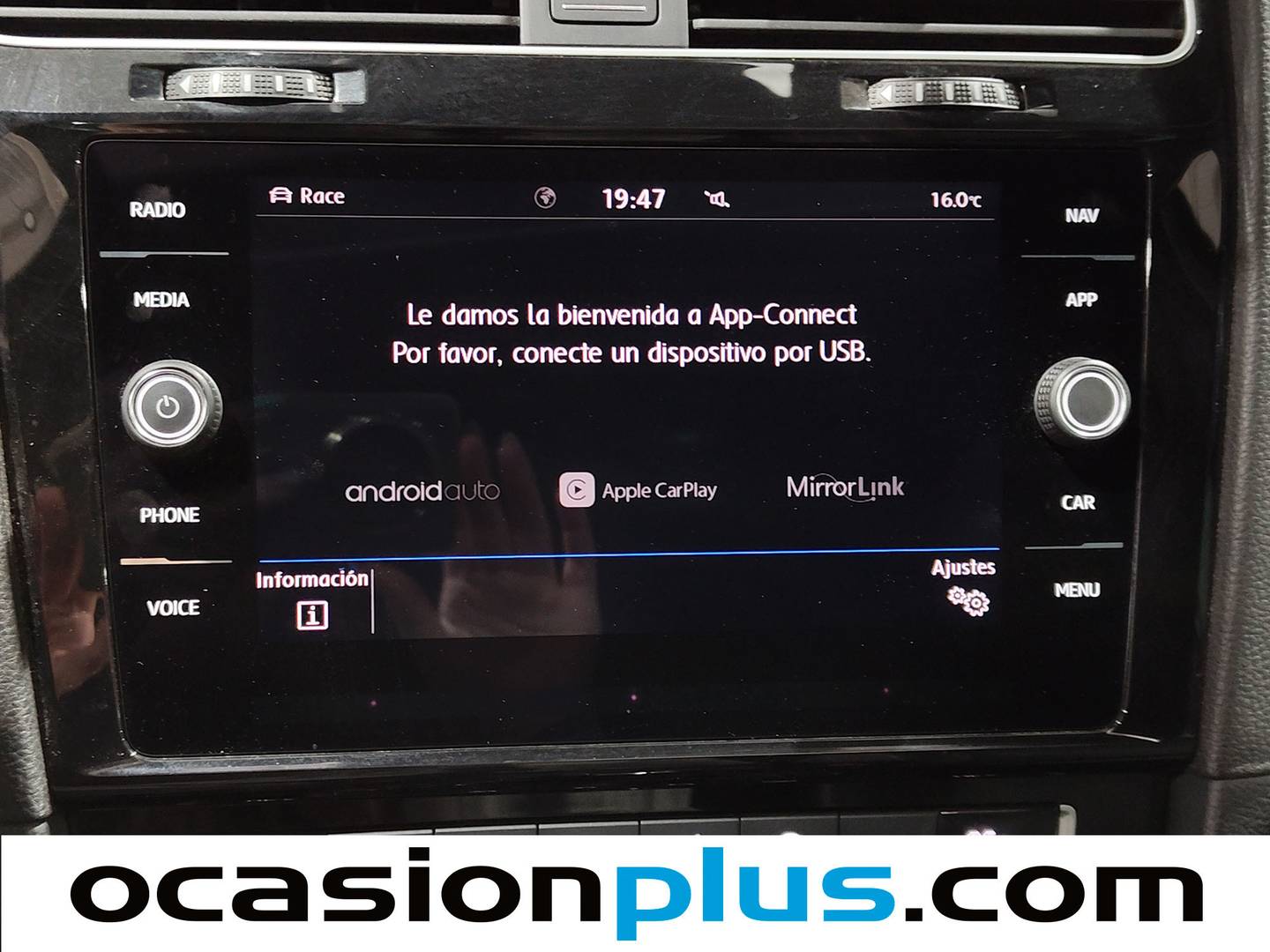 Extras del Volkswagen Golf Volkswagen Golf R 2.0 TSI 4Motion (310 CV) DSG