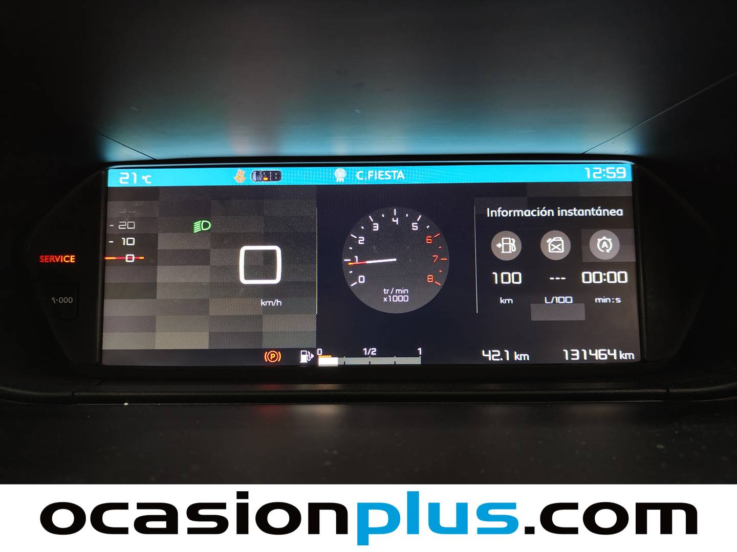 Foto Citroën Grand C4 Picasso Citroen Grand C4 Picasso PureTech 130 6v S&S Feel (130 CV) 7 Plazas