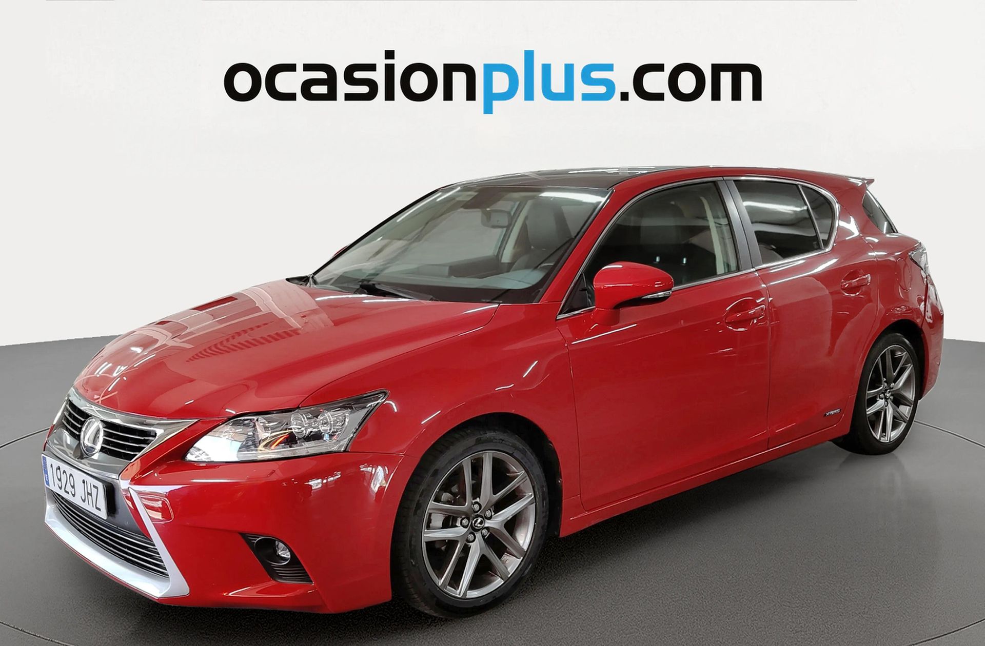 Lexus CT 200h Sport Edition