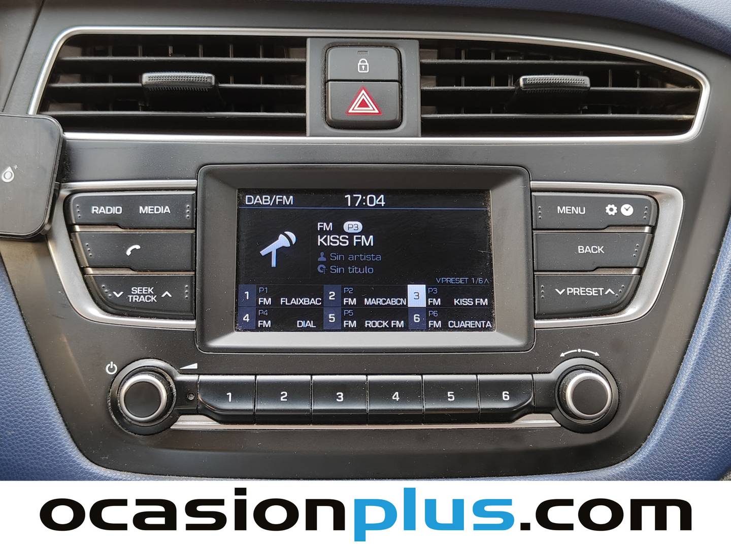 Hyundai i20 Active Hyundai i20 Active Active 1.0 TGDI Klass (100 CV) gasolina